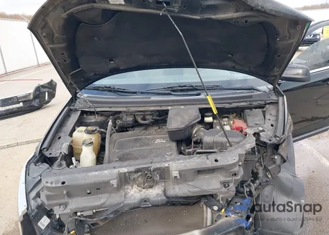 2012 Ford Edge Limited из США, поврежденный, VIN 2FMDK4KC0CBA02663